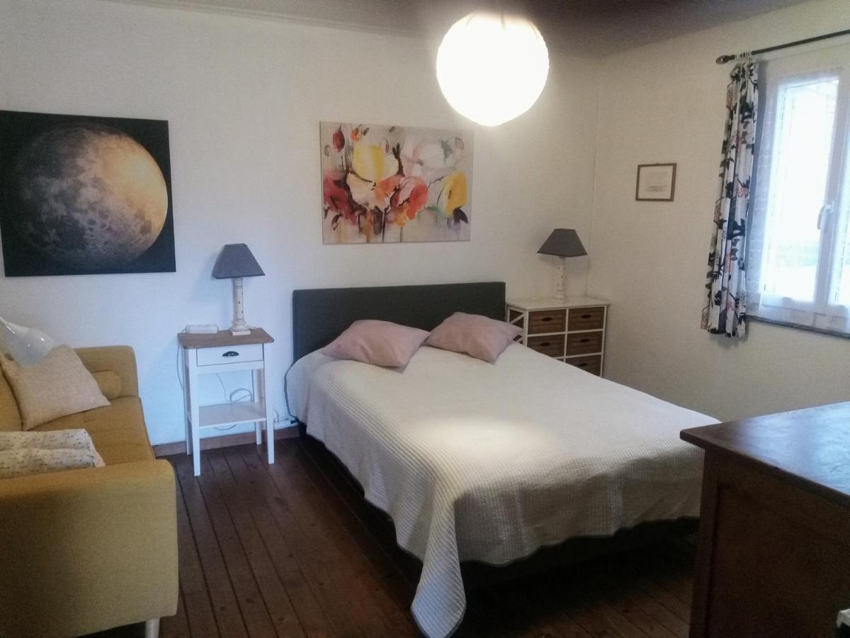 Guesthouse La Burle Парантис-ан-Борн Екстериор снимка