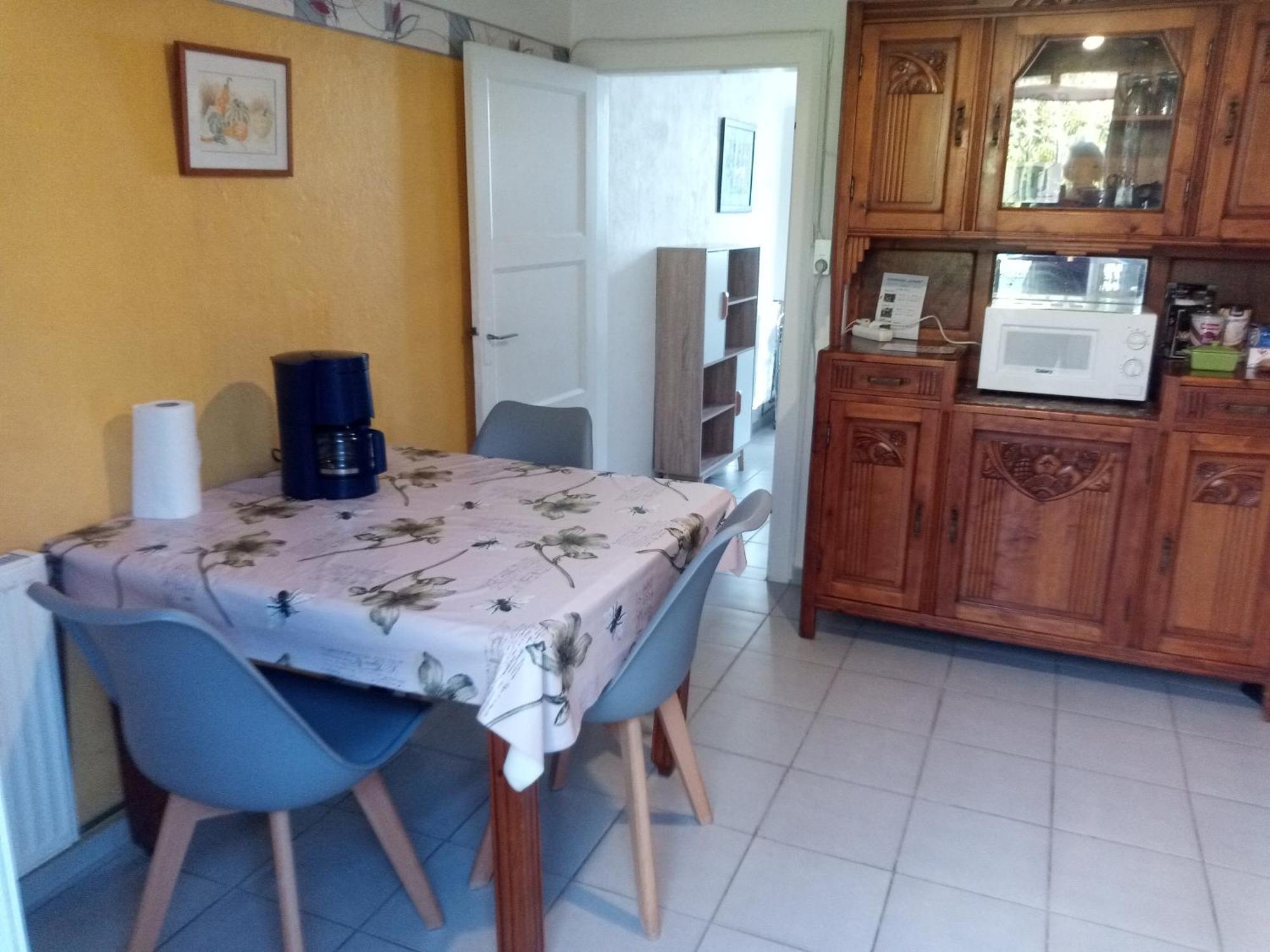 Guesthouse La Burle Парантис-ан-Борн Стая снимка