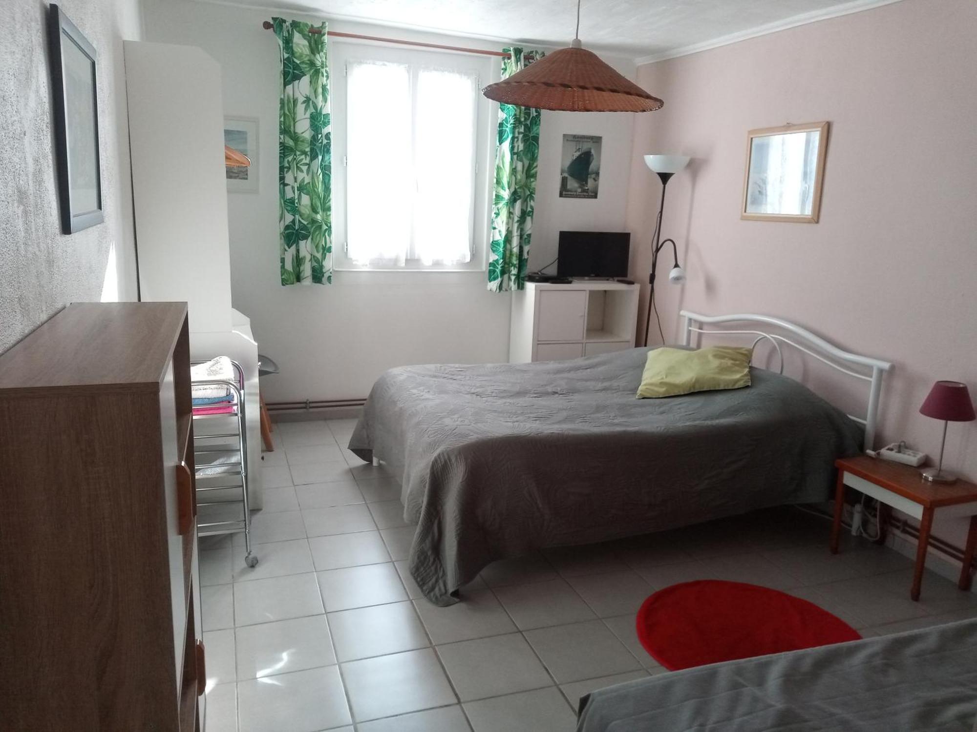 Guesthouse La Burle Парантис-ан-Борн Стая снимка