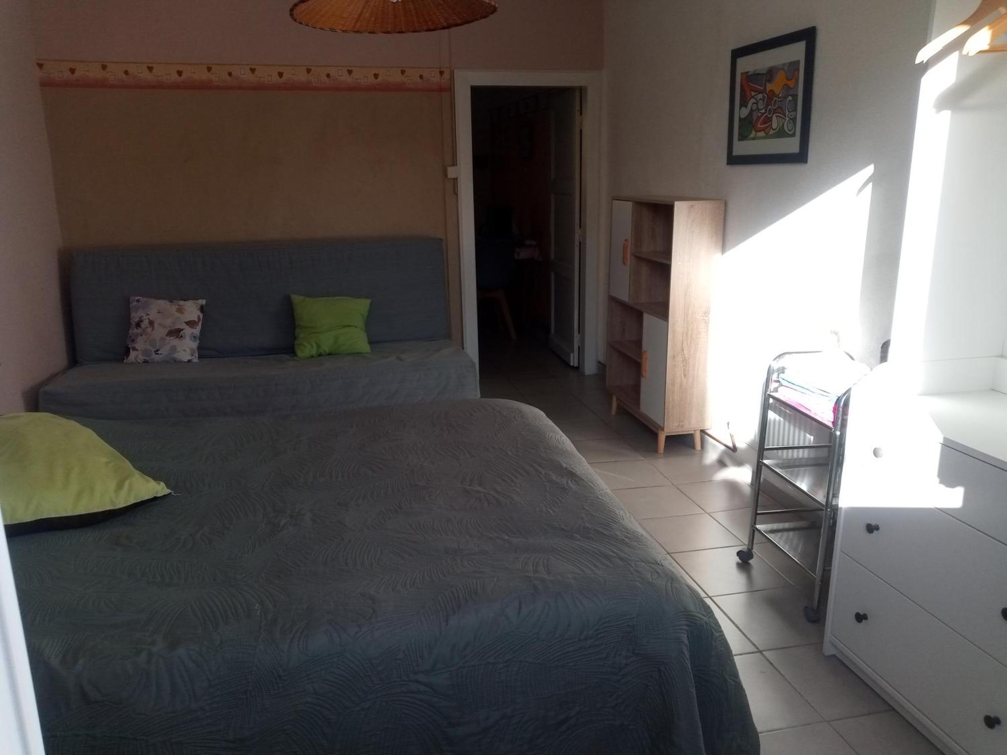 Guesthouse La Burle Парантис-ан-Борн Стая снимка