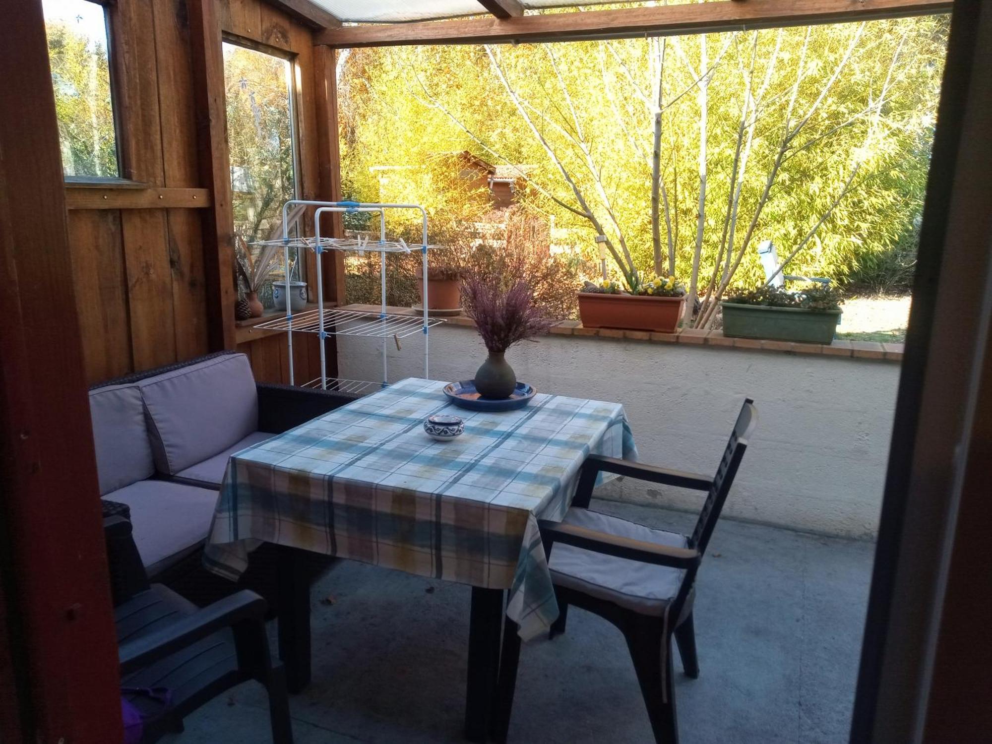 Guesthouse La Burle Парантис-ан-Борн Стая снимка