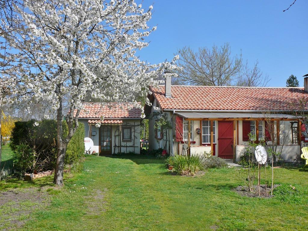 Guesthouse La Burle Парантис-ан-Борн Стая снимка