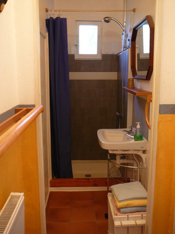 Guesthouse La Burle Парантис-ан-Борн Стая снимка