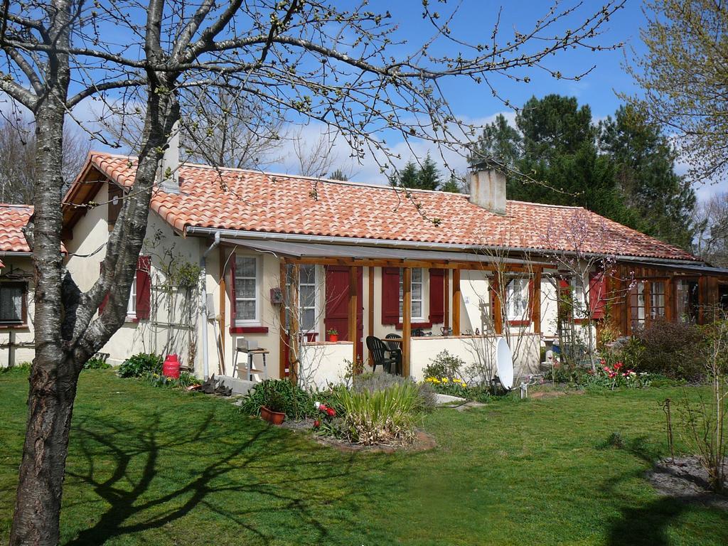 Guesthouse La Burle Парантис-ан-Борн Стая снимка