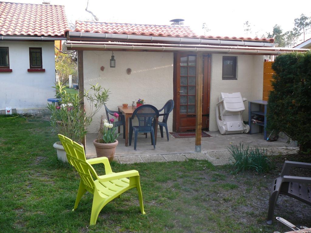 Guesthouse La Burle Парантис-ан-Борн Екстериор снимка