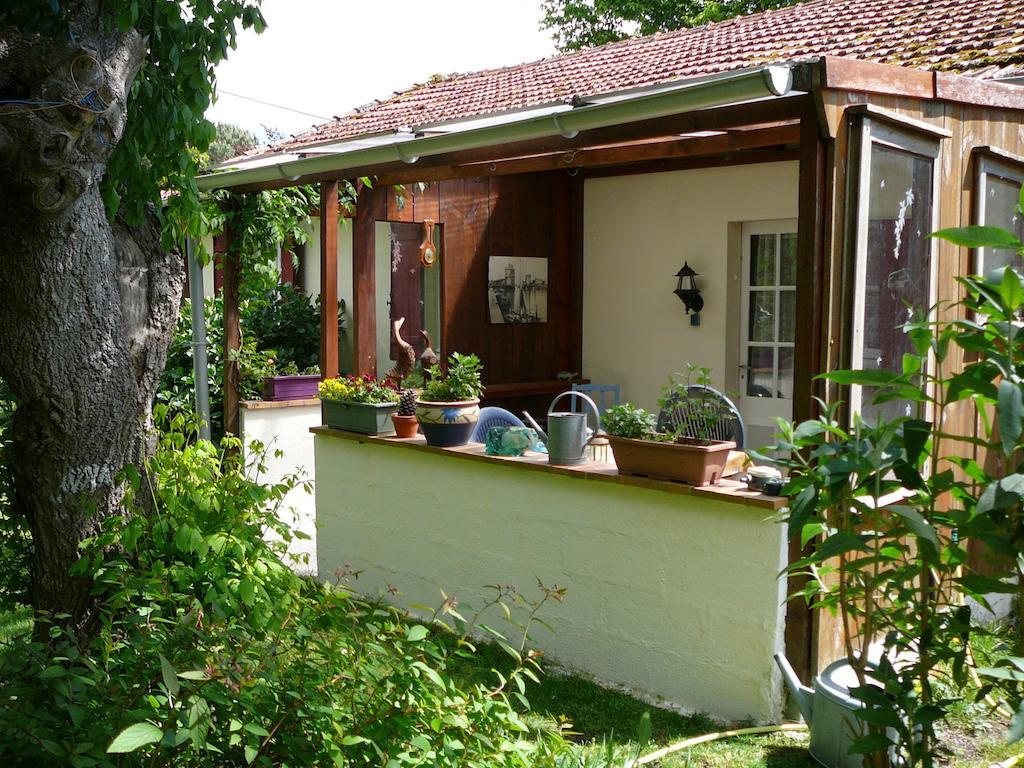 Guesthouse La Burle Парантис-ан-Борн Стая снимка
