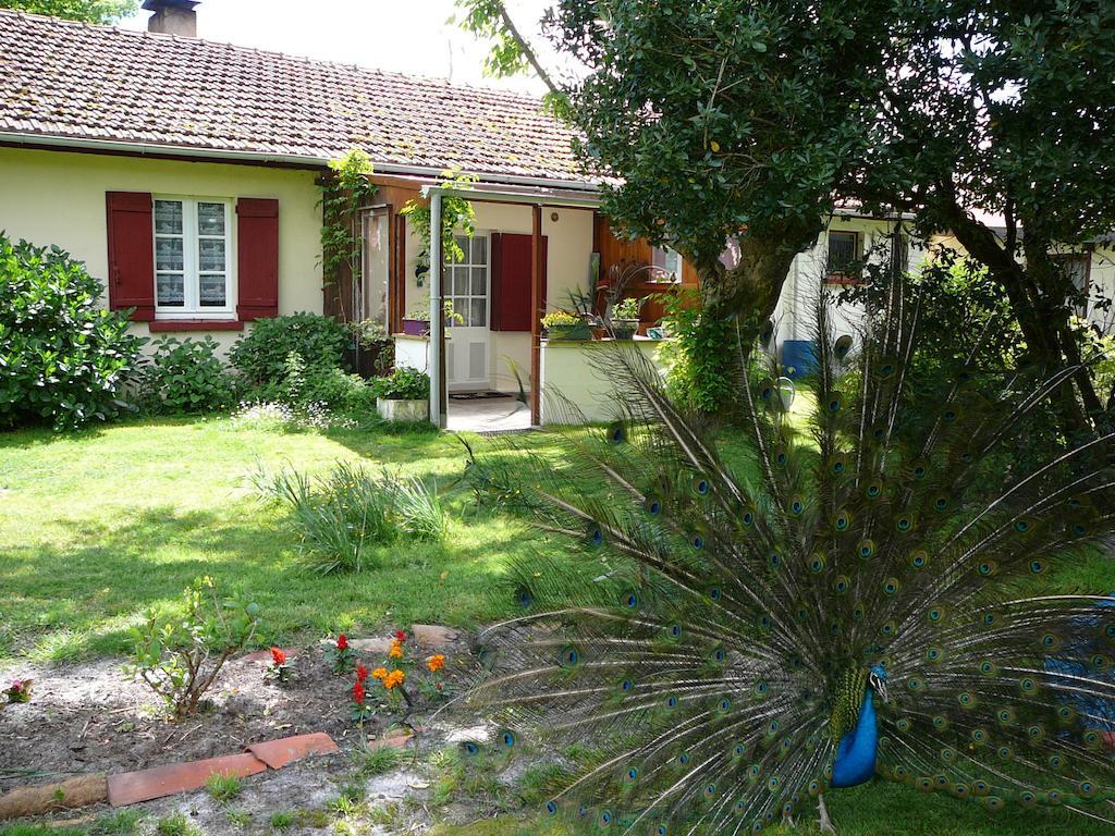 Guesthouse La Burle Парантис-ан-Борн Екстериор снимка