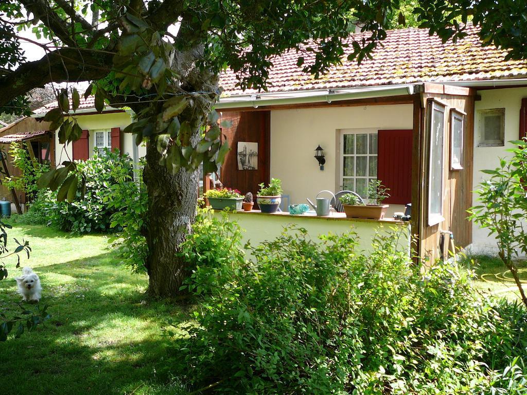Guesthouse La Burle Парантис-ан-Борн Стая снимка