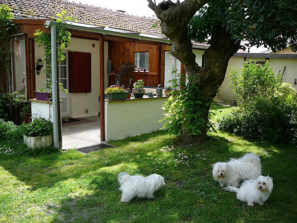 Guesthouse La Burle Парантис-ан-Борн Стая снимка