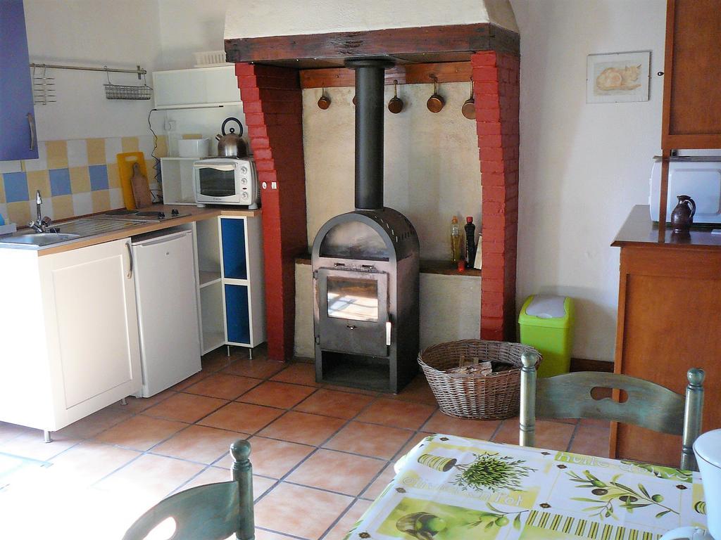 Guesthouse La Burle Парантис-ан-Борн Екстериор снимка